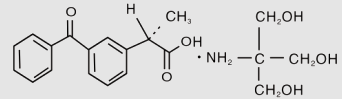 右旋酮洛芬氨丁三醇